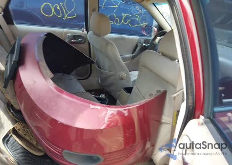 2004 Saturn L300 1 from USA, damaged, VIN 1G8JC54F94Y519914